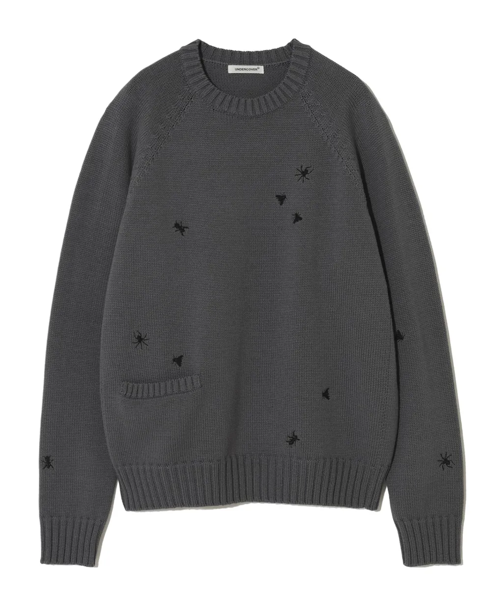 Long-Sleeved Sweater