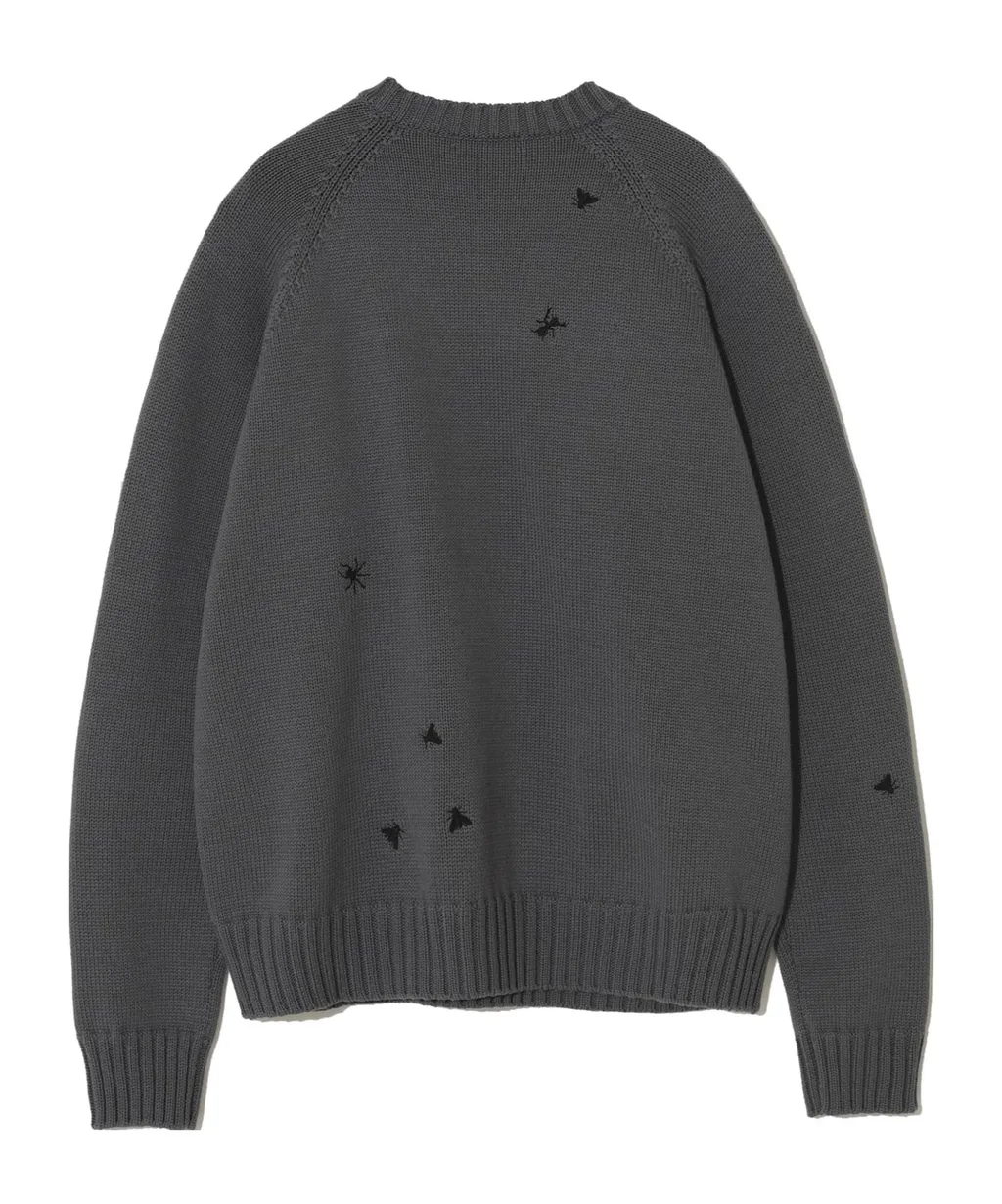 Long-Sleeved Sweater