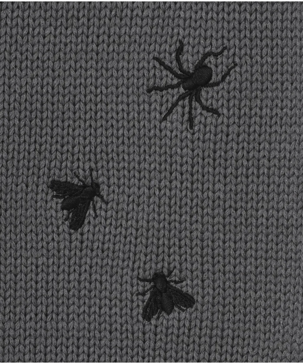 Long-Sleeved Sweater