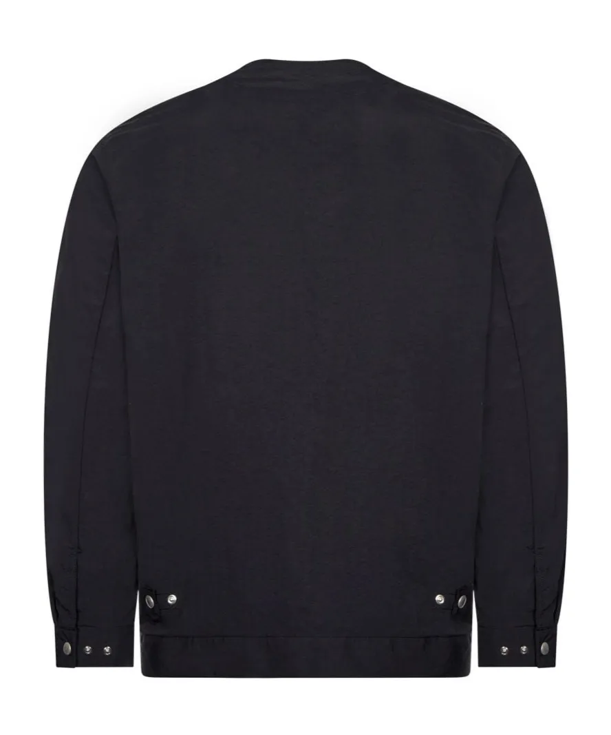 Long-Sleeved Casual Jacket