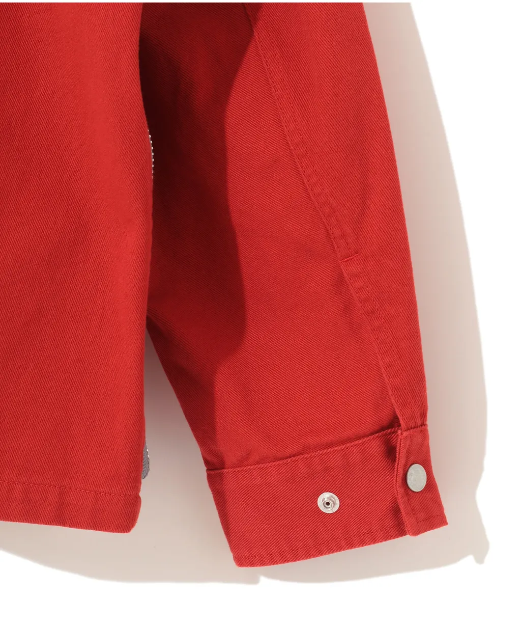 Twill Utility Jacket