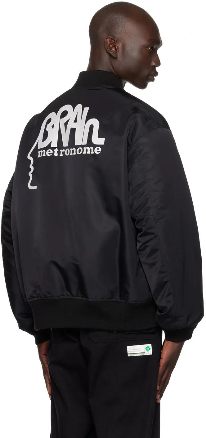 Double Zip Zipper Casual Jacket