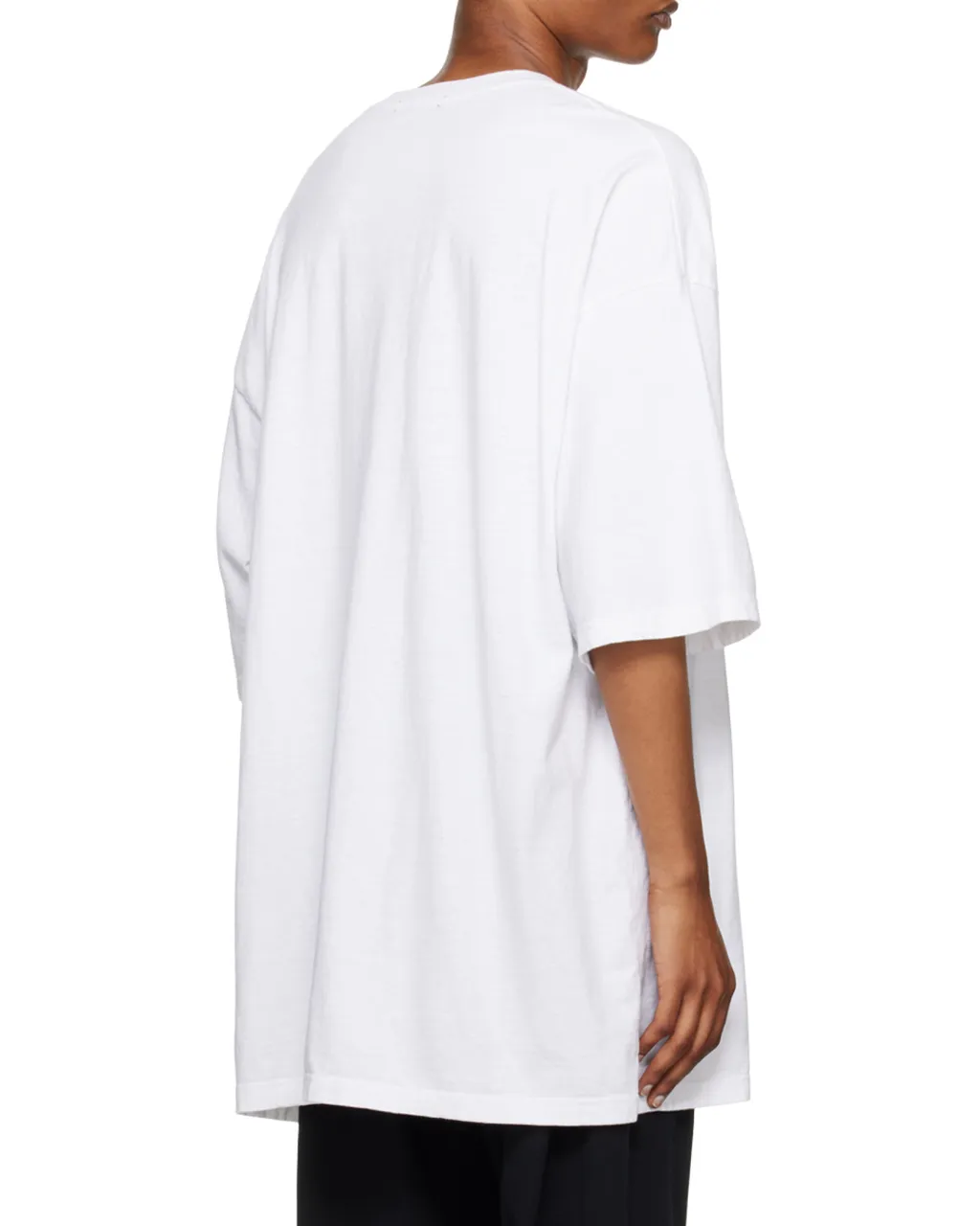 Graphic-Print Cotton T-Shirt