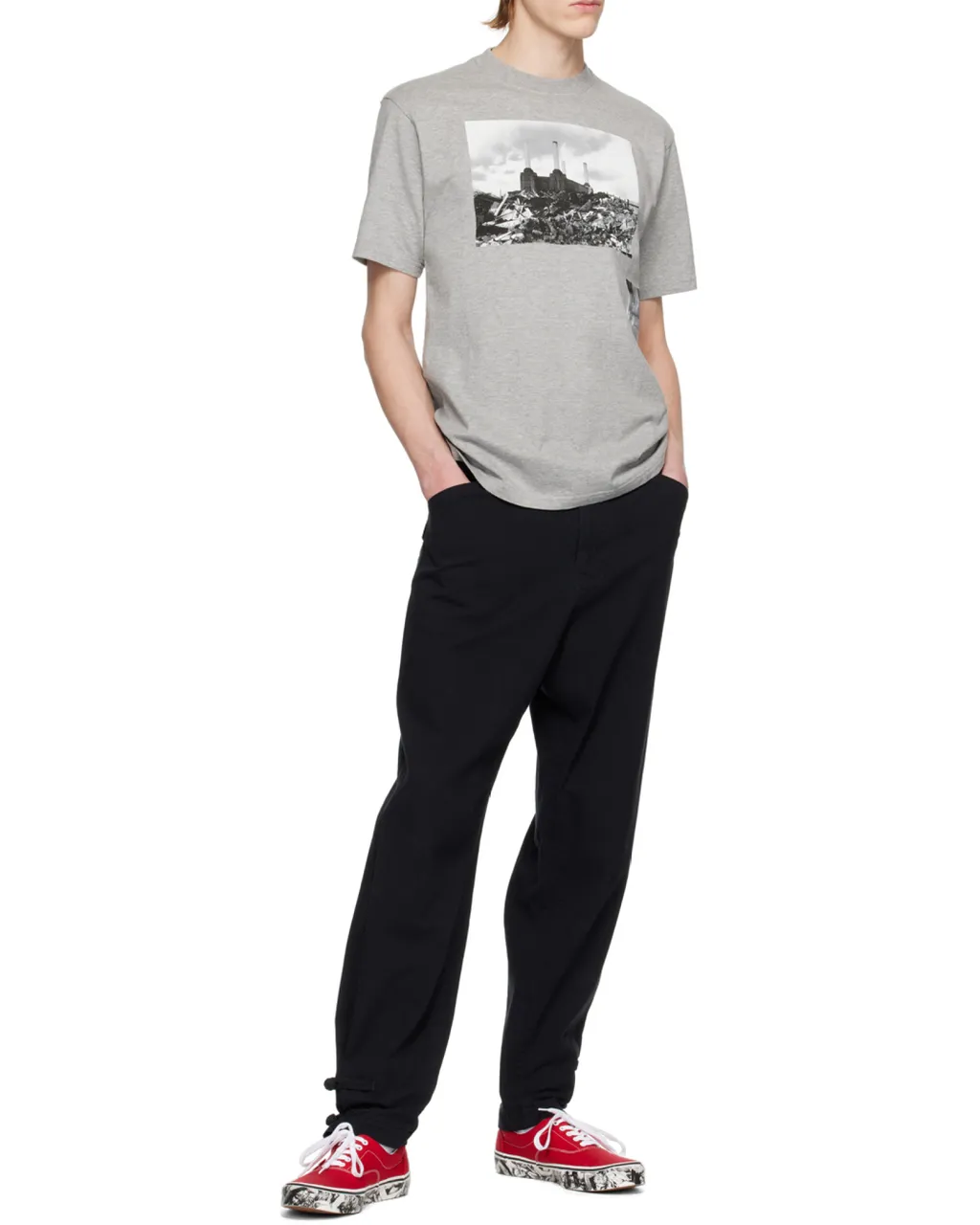 Printed T-Shirt