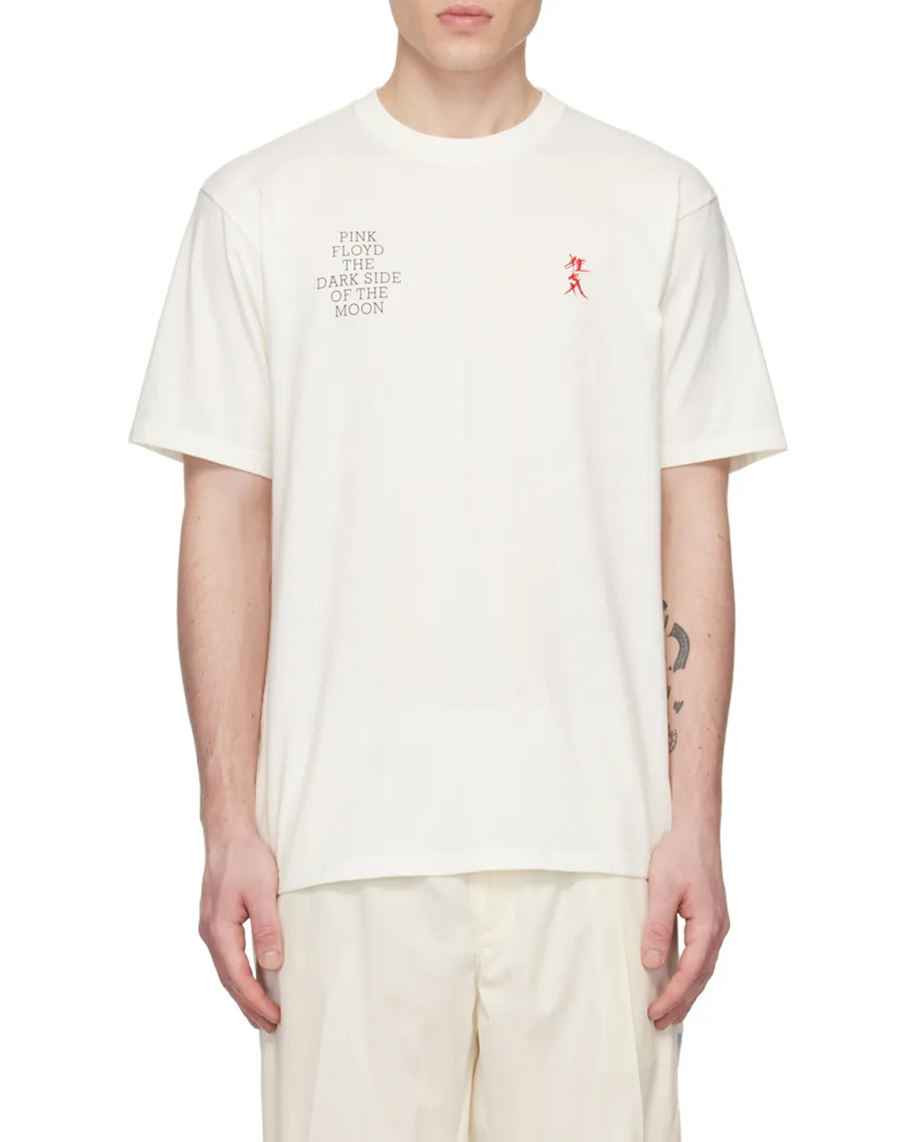 Graphic-Print Cotton T-Shirt