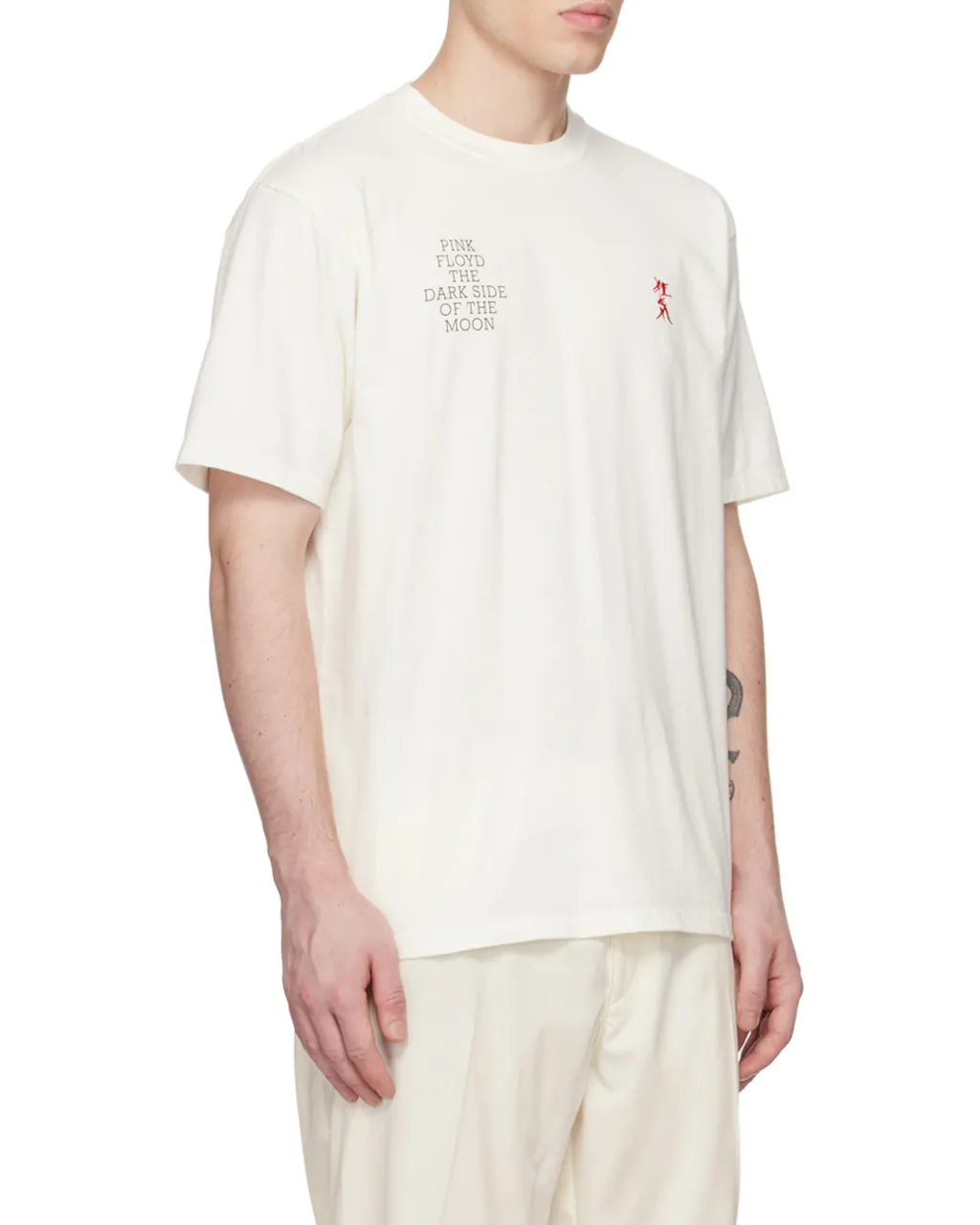 Graphic-Print Cotton T-Shirt