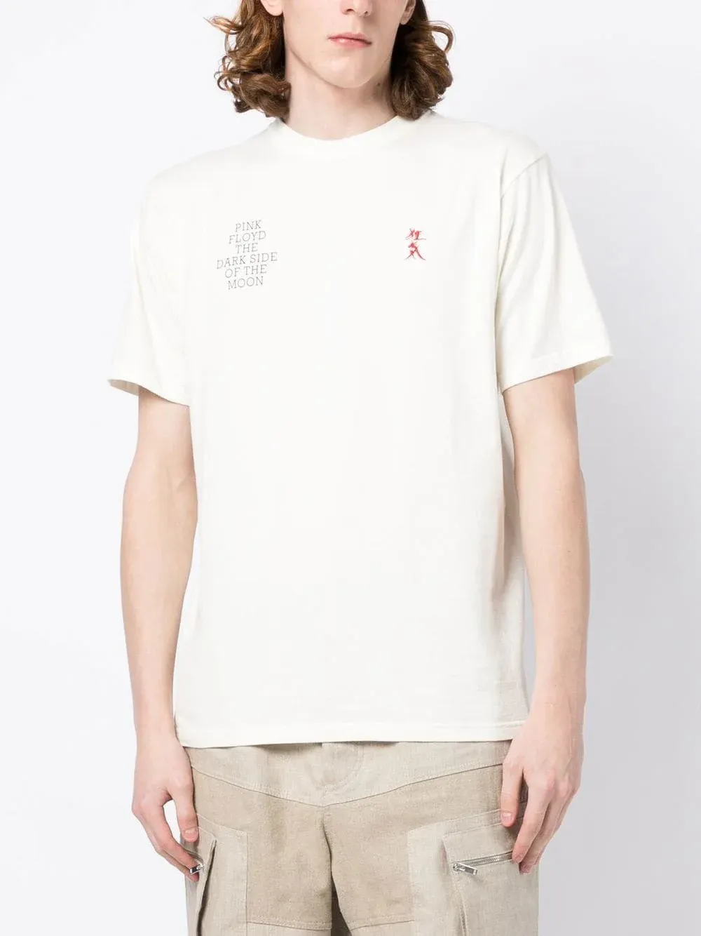 Graphic-Print Cotton T-Shirt