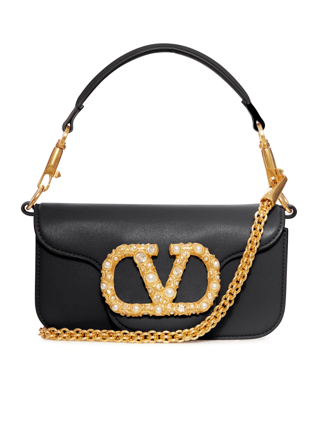 Locò Vlogo Signature Small Shoulder Bag