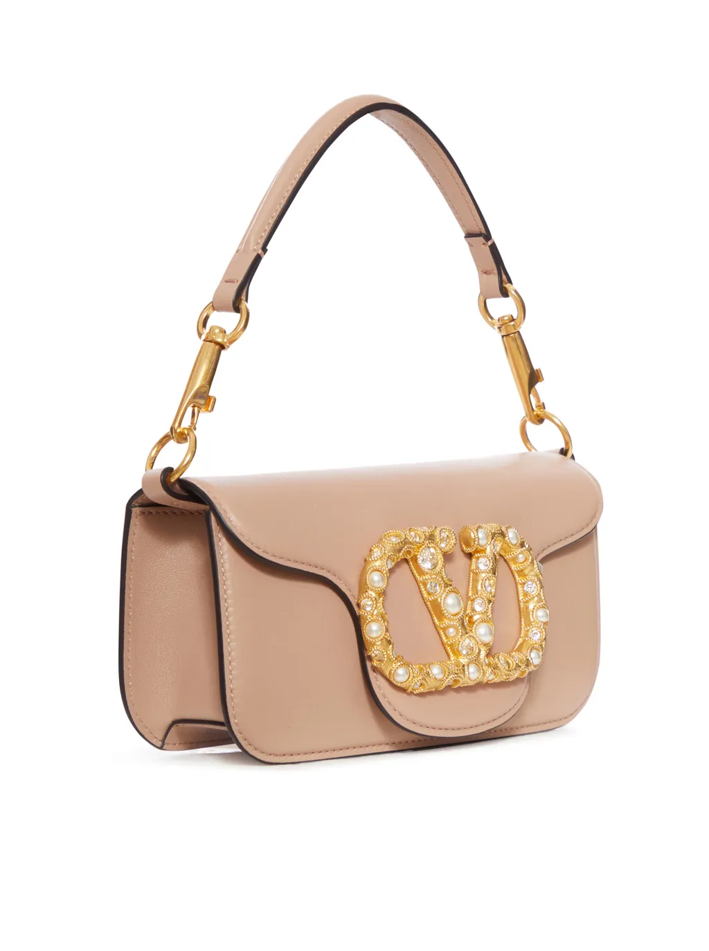 Locò Vlogo Signature Small Shoulder Bag