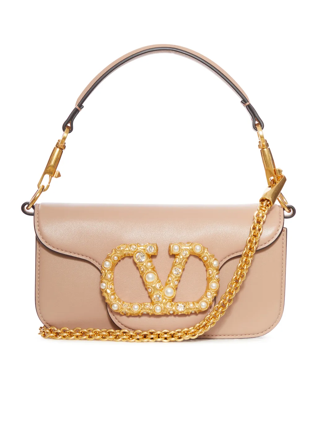 Locò Vlogo Signature Small Shoulder Bag