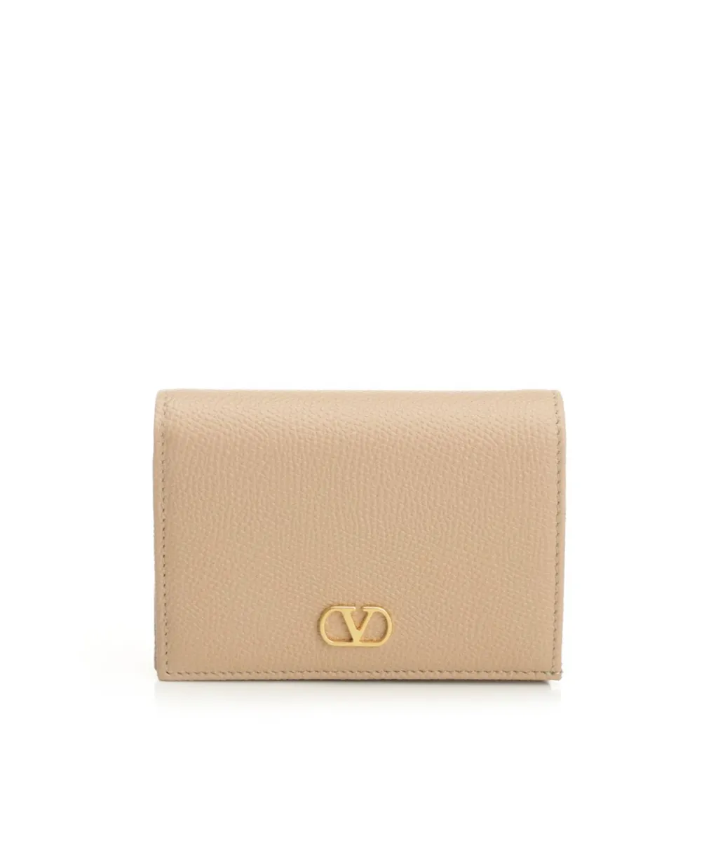 Continental V Logo Signature Wallet