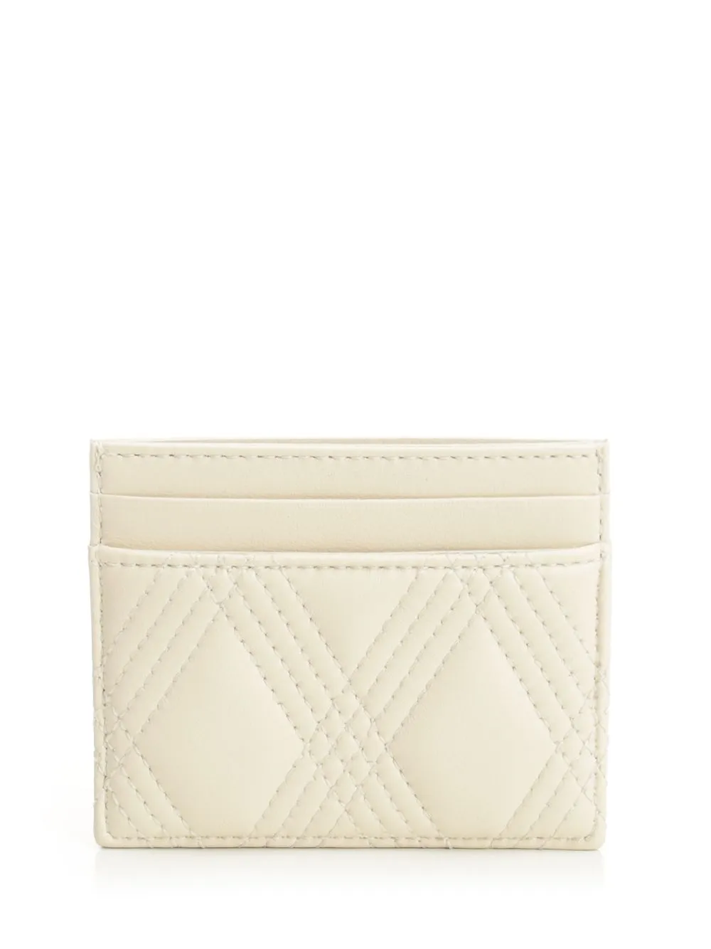 Quilted Vlogo Card Holder