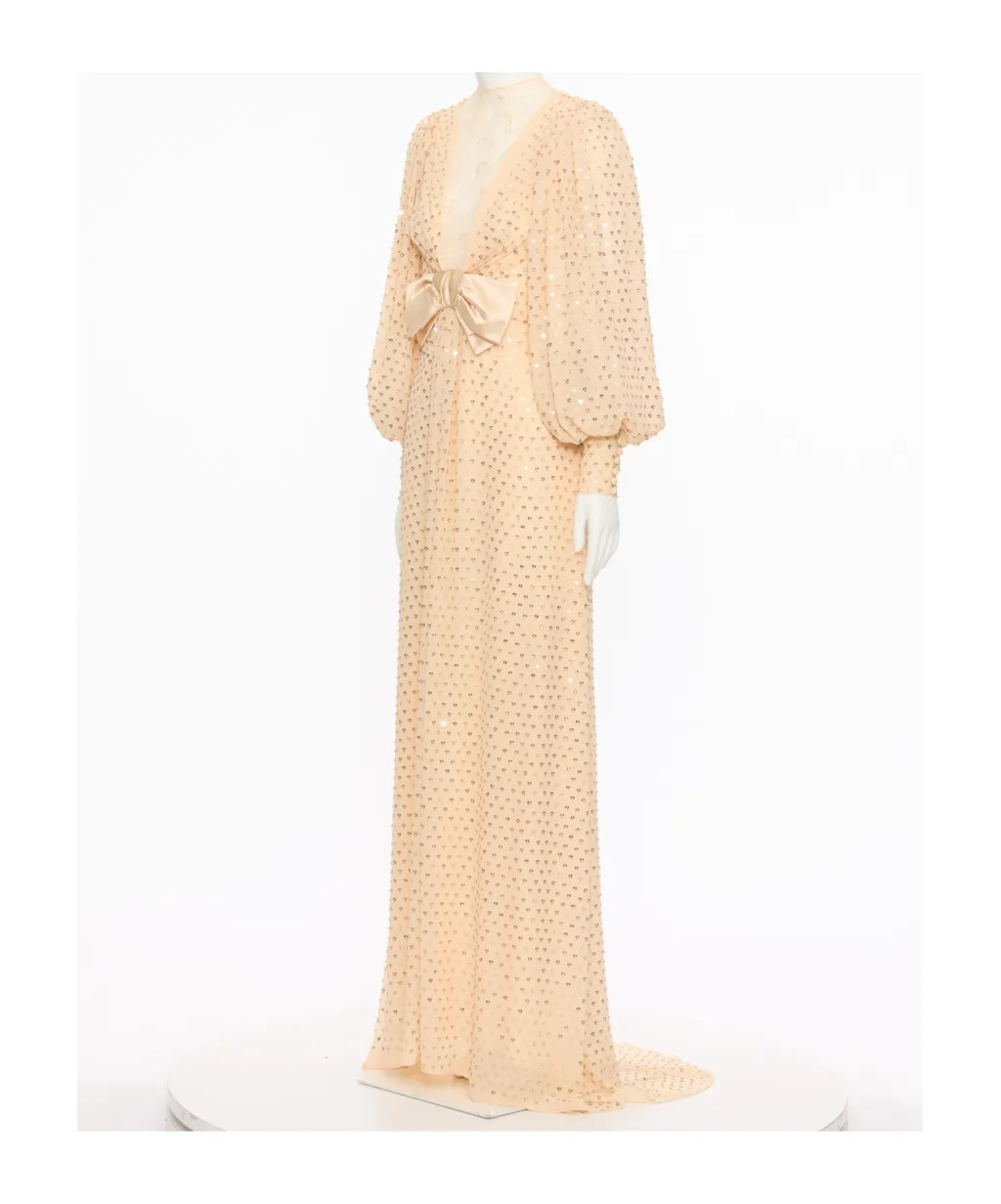 Long Sleeve Dress