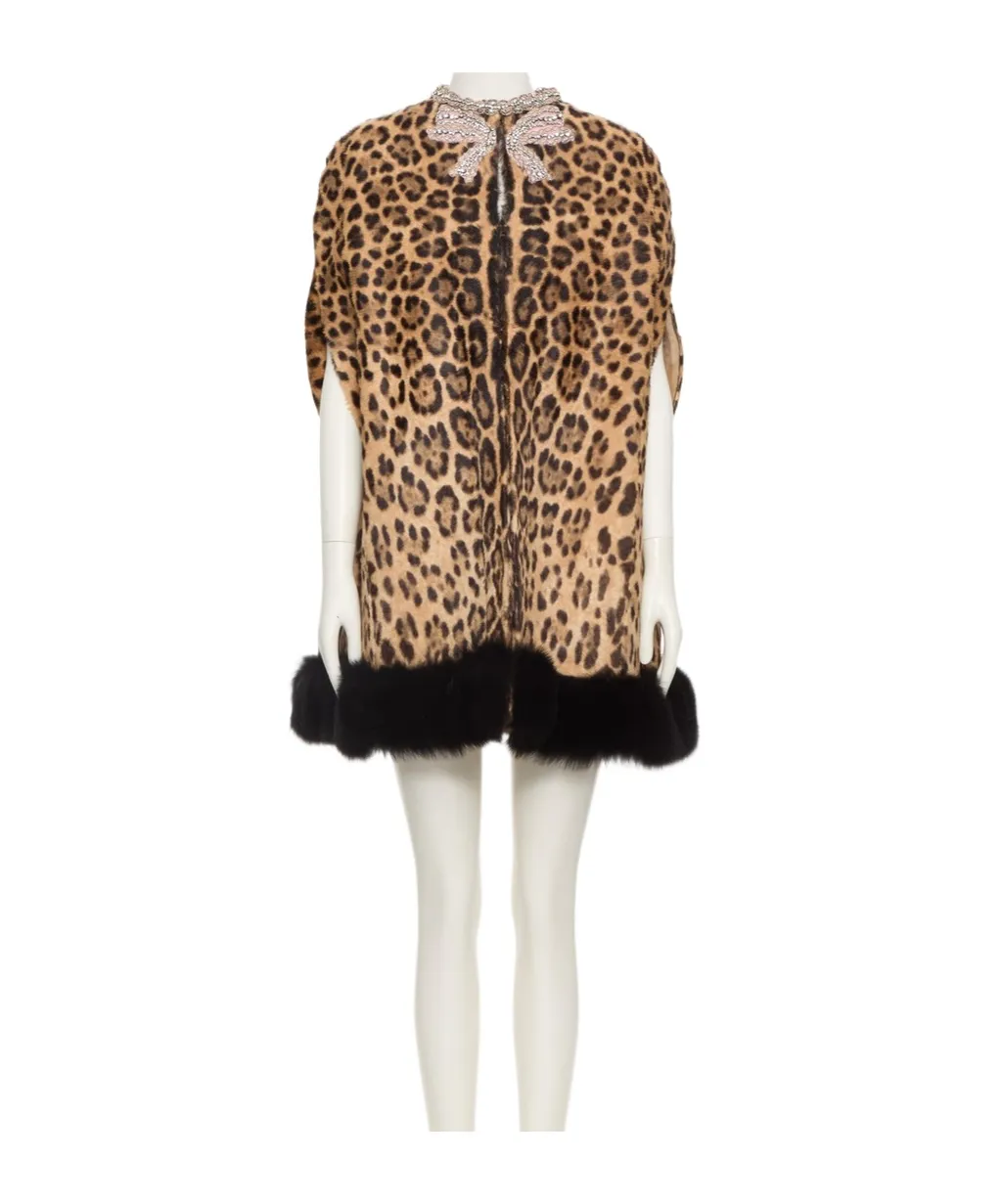 Patterned Jacket