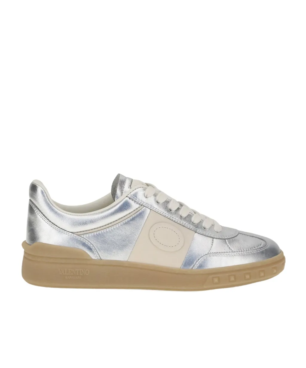 Upvillage Lace-Up Sneakers