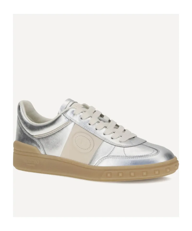 Upvillage Lace-Up Sneakers
