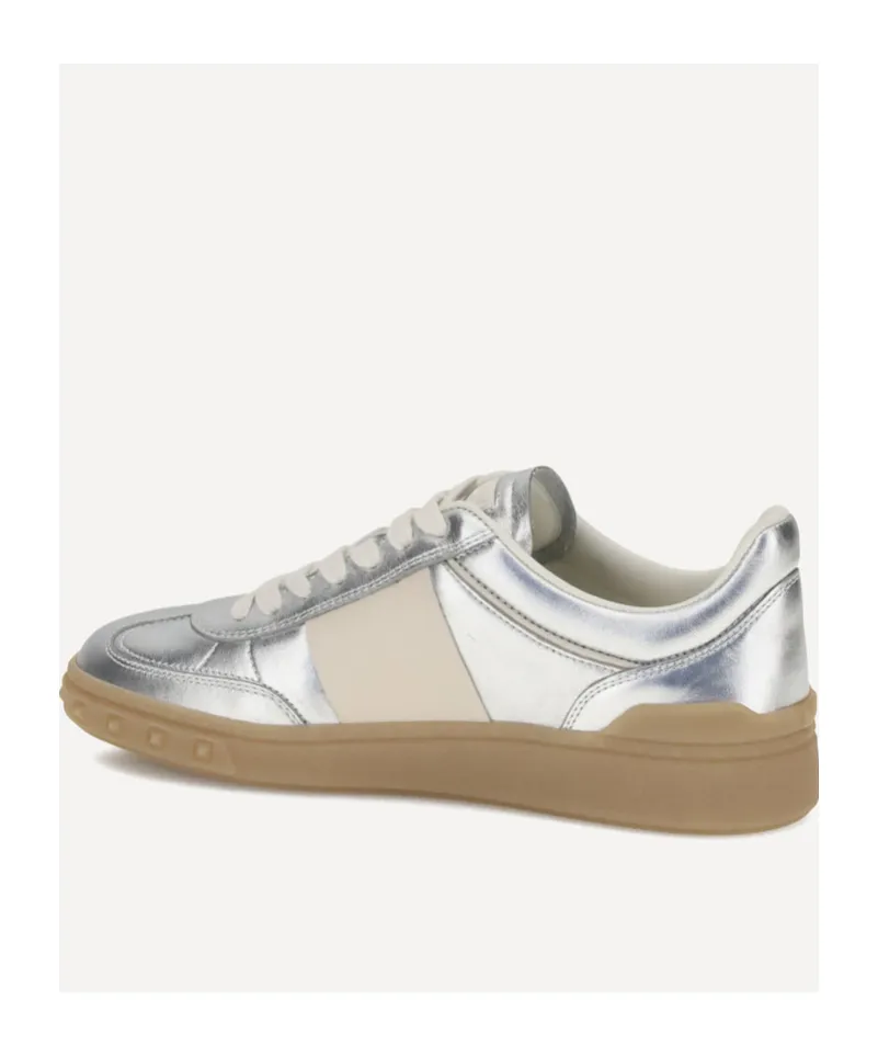 Upvillage Lace-Up Sneakers
