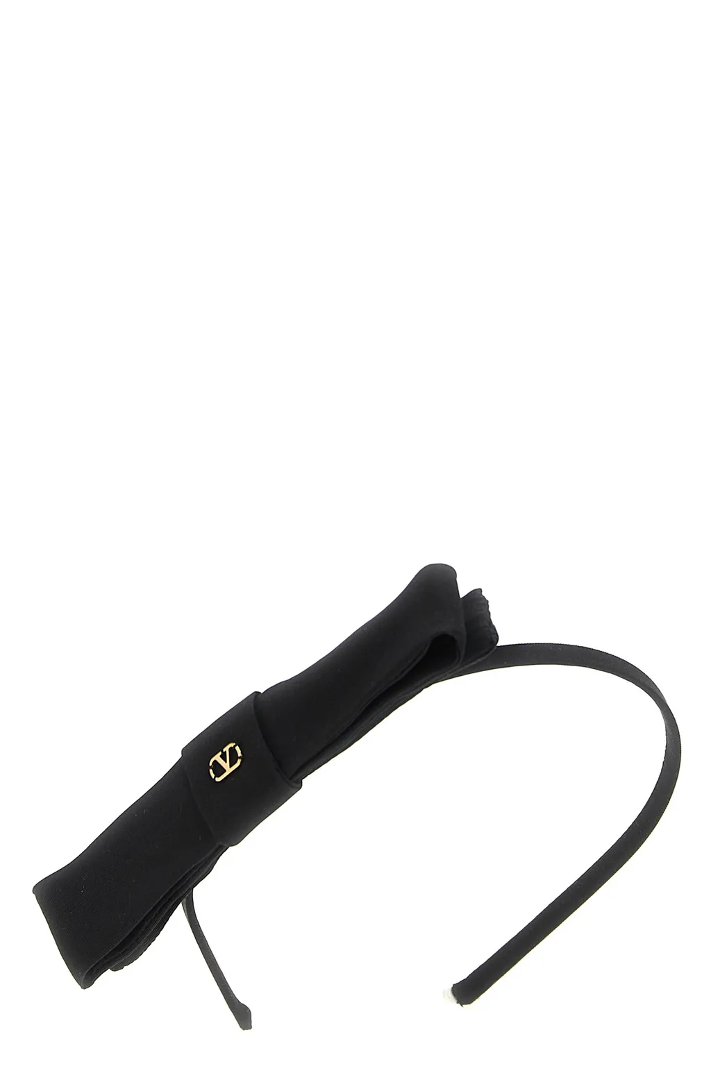 Vlogo Signature Bow Detailed Headband