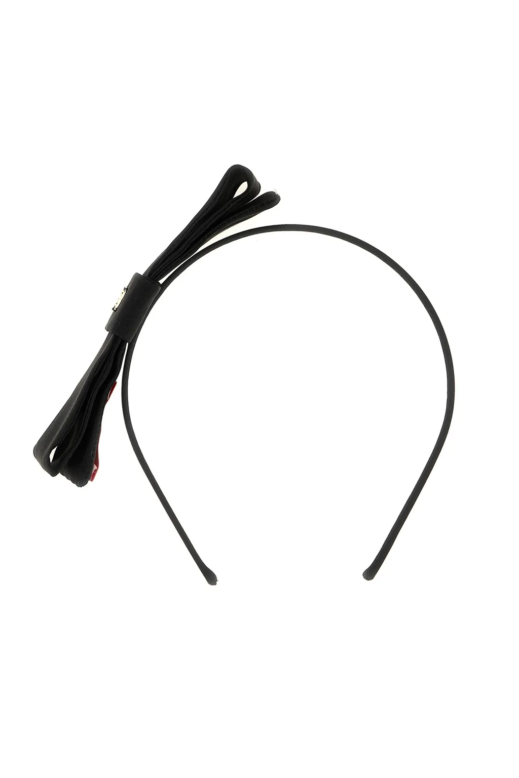 Vlogo Signature Bow Detailed Headband