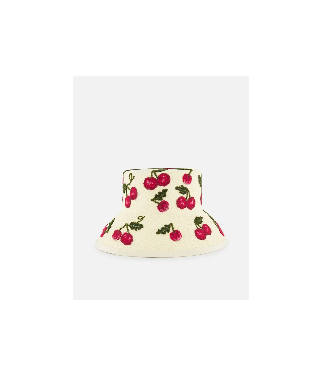 Vlogo Signature Cherryfic Bucket Hat