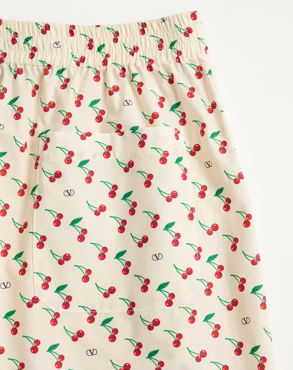 Floral Print Shorts