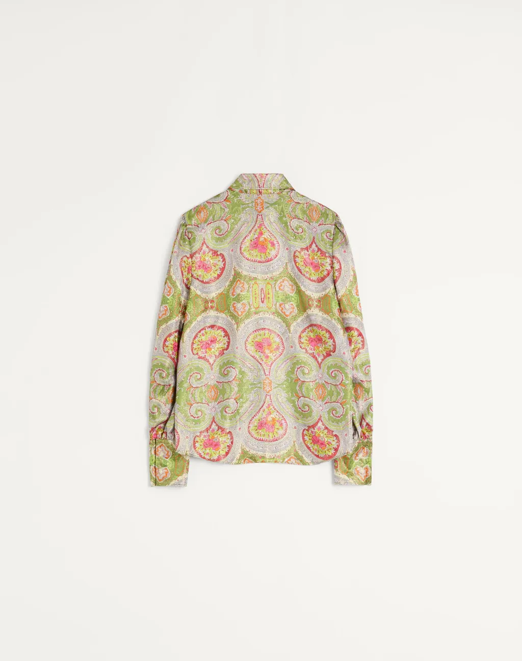 Paisley Printed Shirt