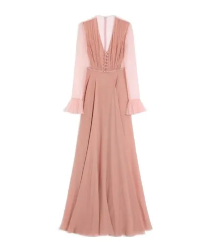 Long Sleeve Dress