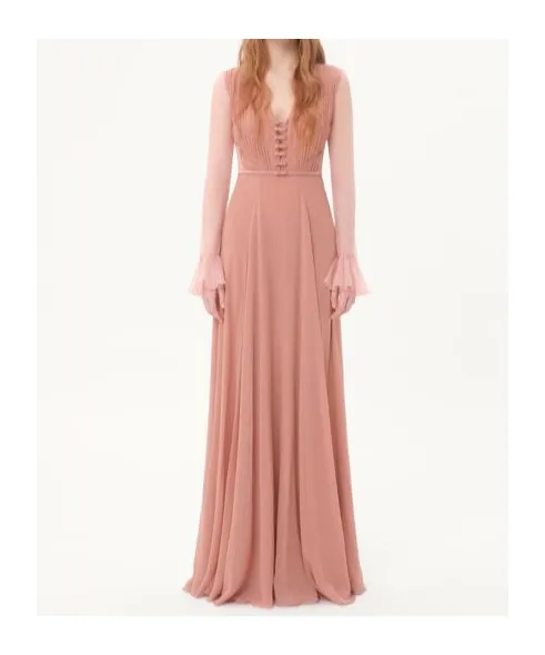Long Sleeve Dress