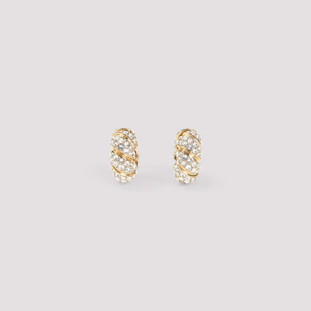 Pas Plus Earrings