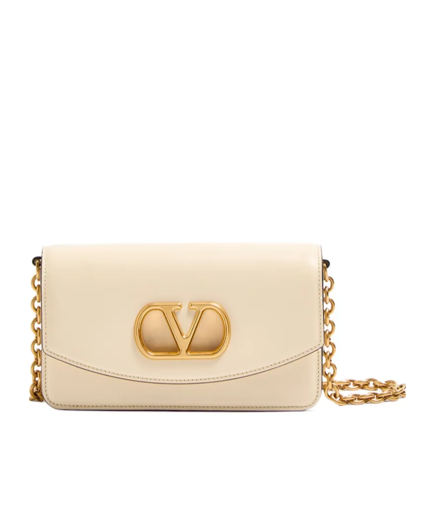 Garavani Vain Small Clutch Bag