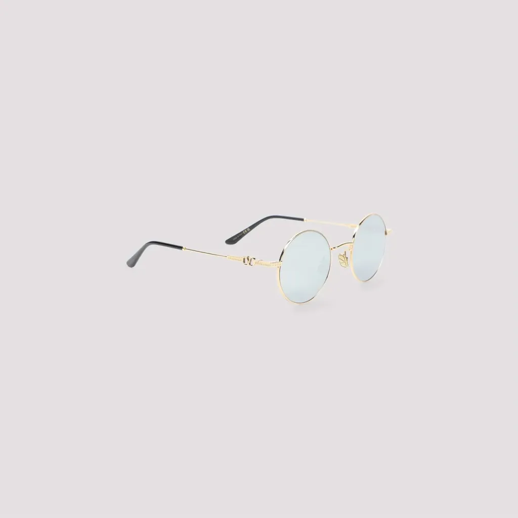 Round Frame Sunglasses