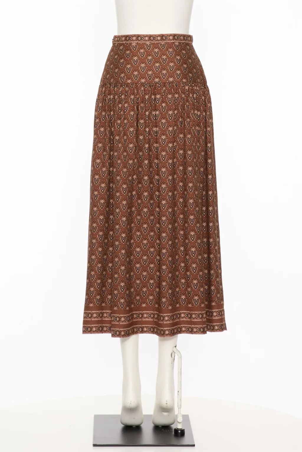 Patterned Skirt