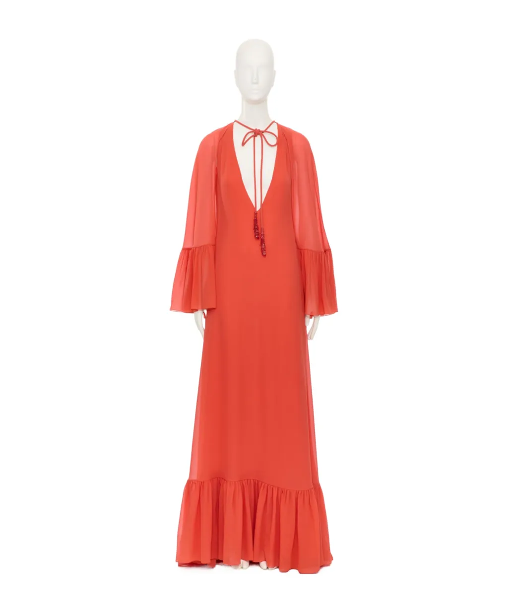 Long Sleeve Dress