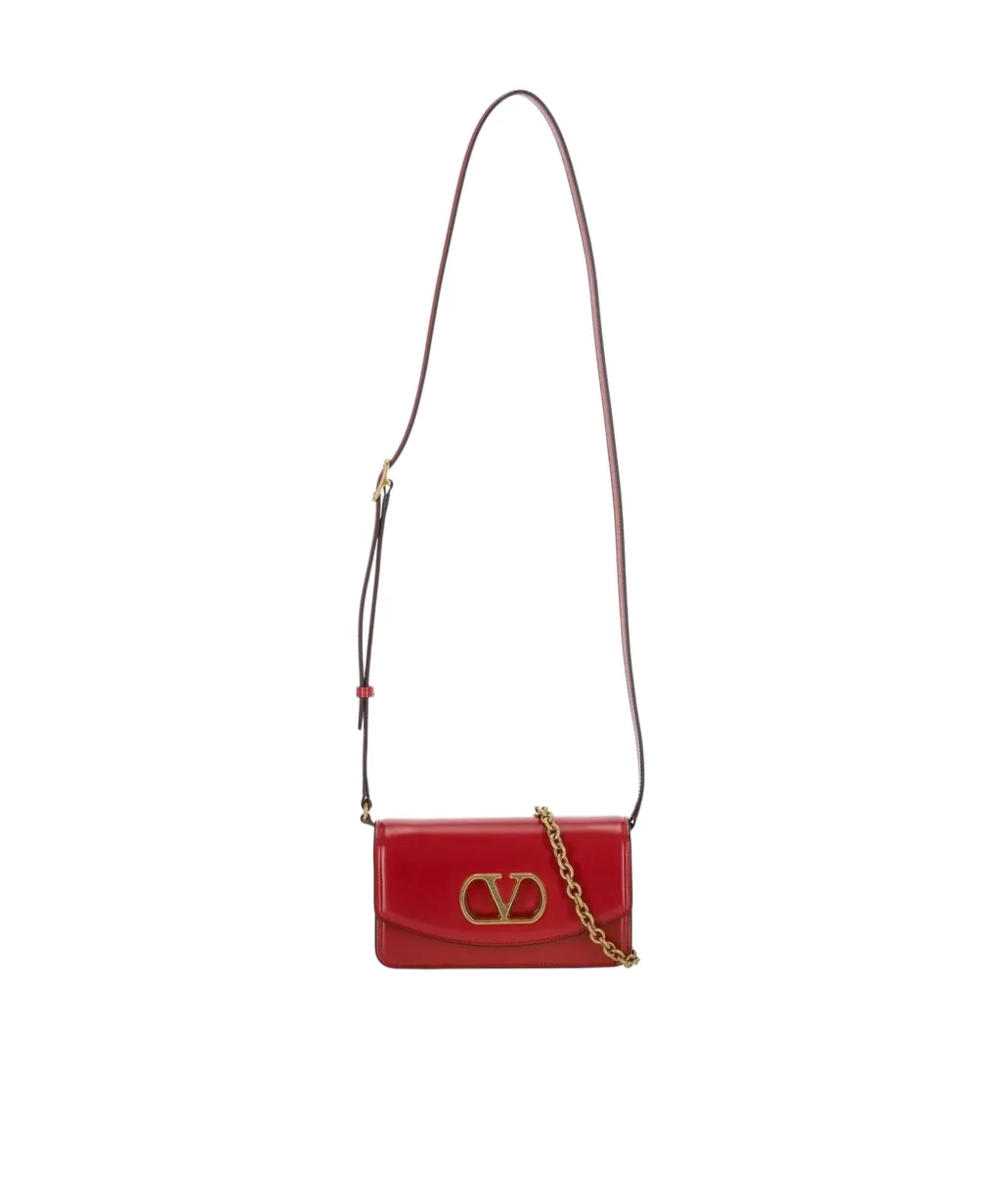 Vlogo Signature Clutch Bag