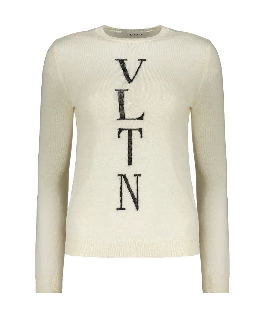 Crew Neck Long Sleeve Sweater