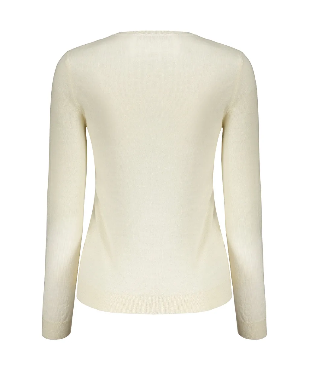Crew Neck Long Sleeve Sweater