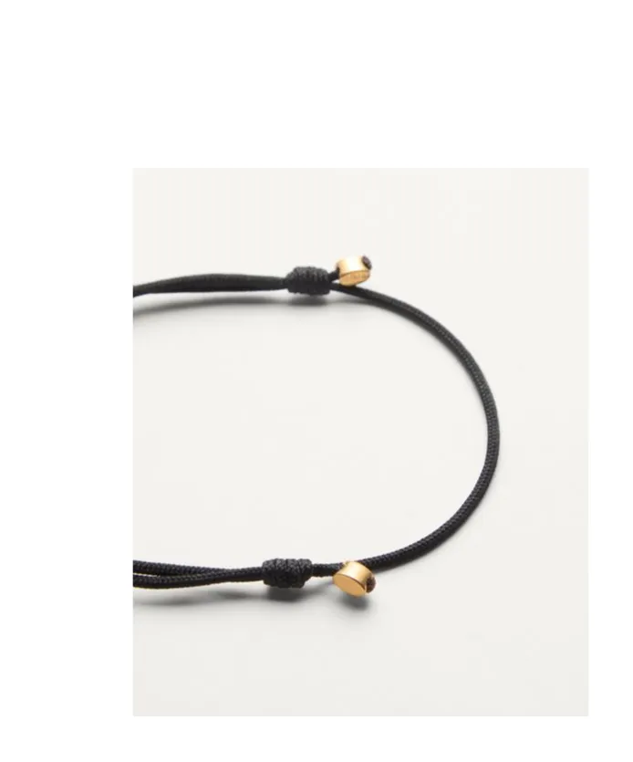 Fil Perdu Knot Detailed Bracelet