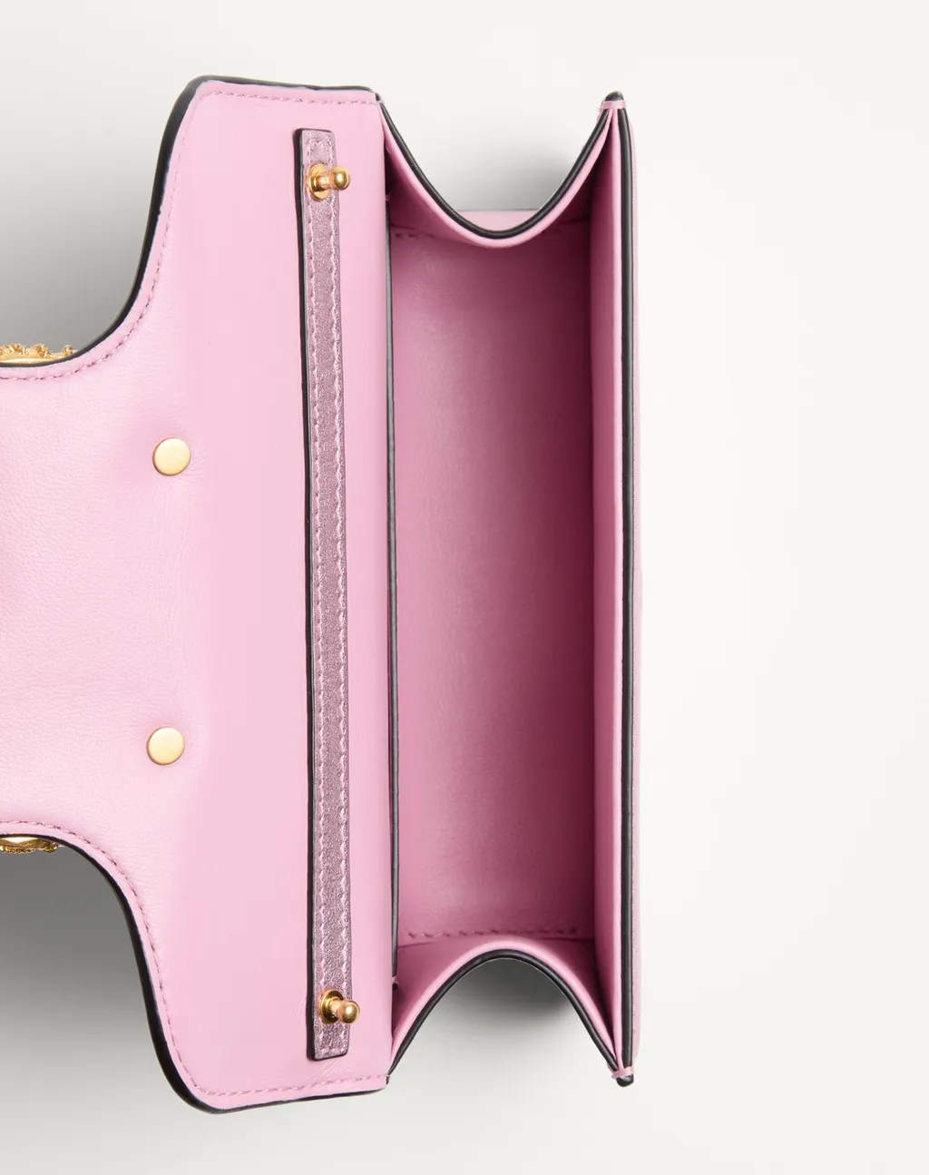 Locò Foldover Top Small Shoulder Bag