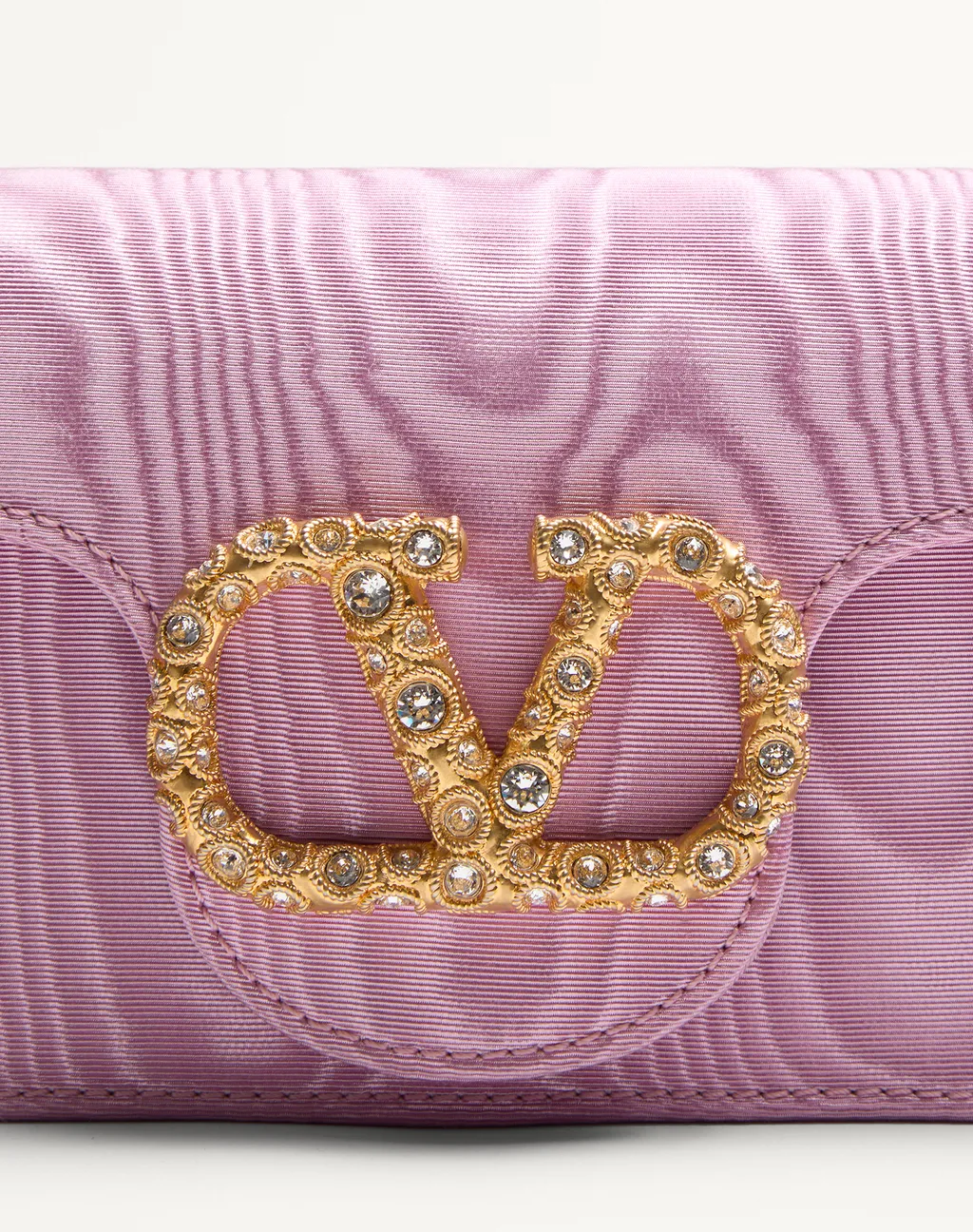 Locò Foldover Top Crossbody Bag