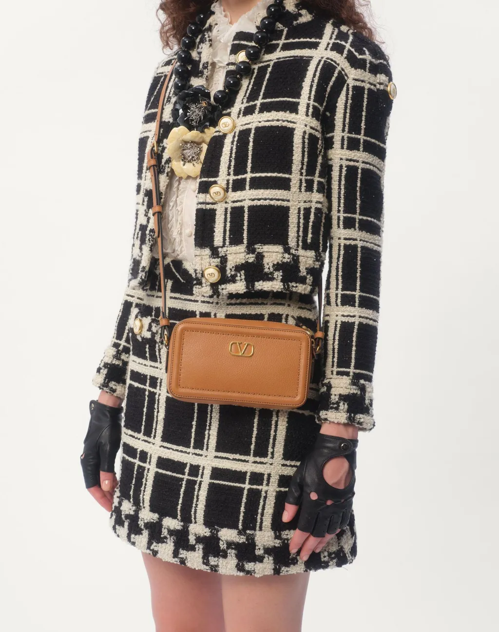 Alltime Vlogo Signature Mini Shoulder Bag