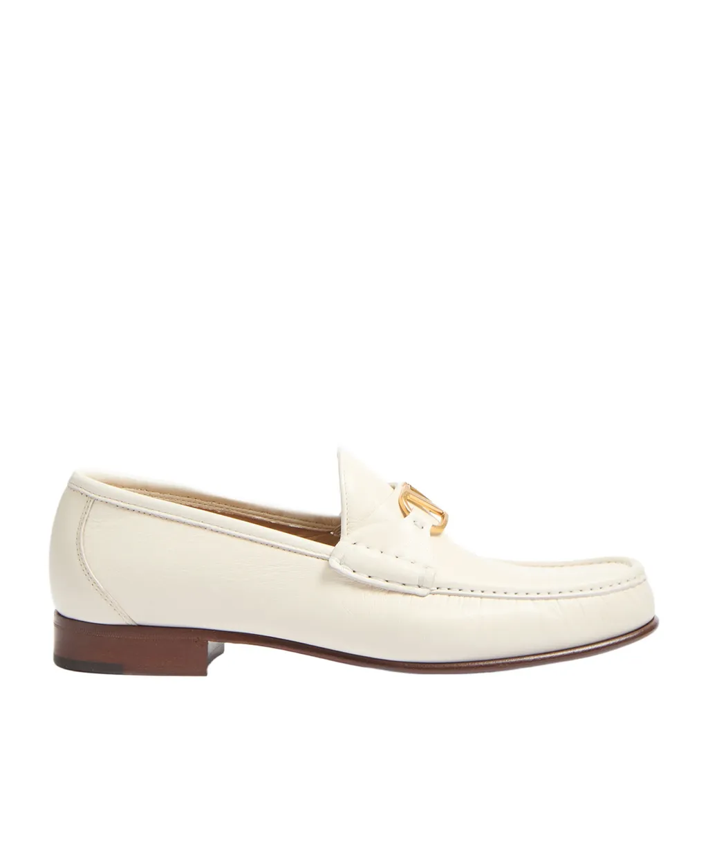 Vlogo Signature Slip-On Loafers