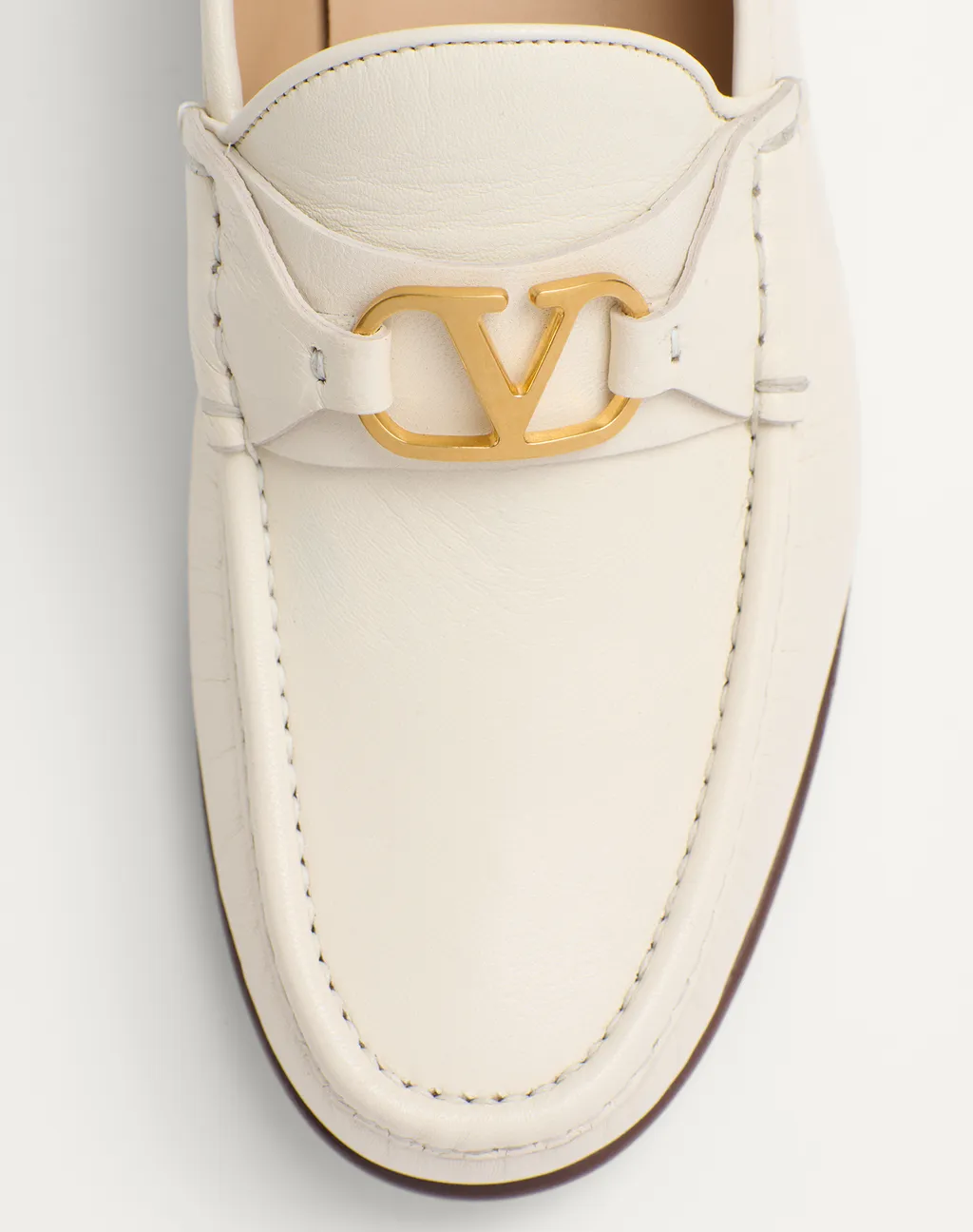 Vlogo Signature Slip-On Loafers