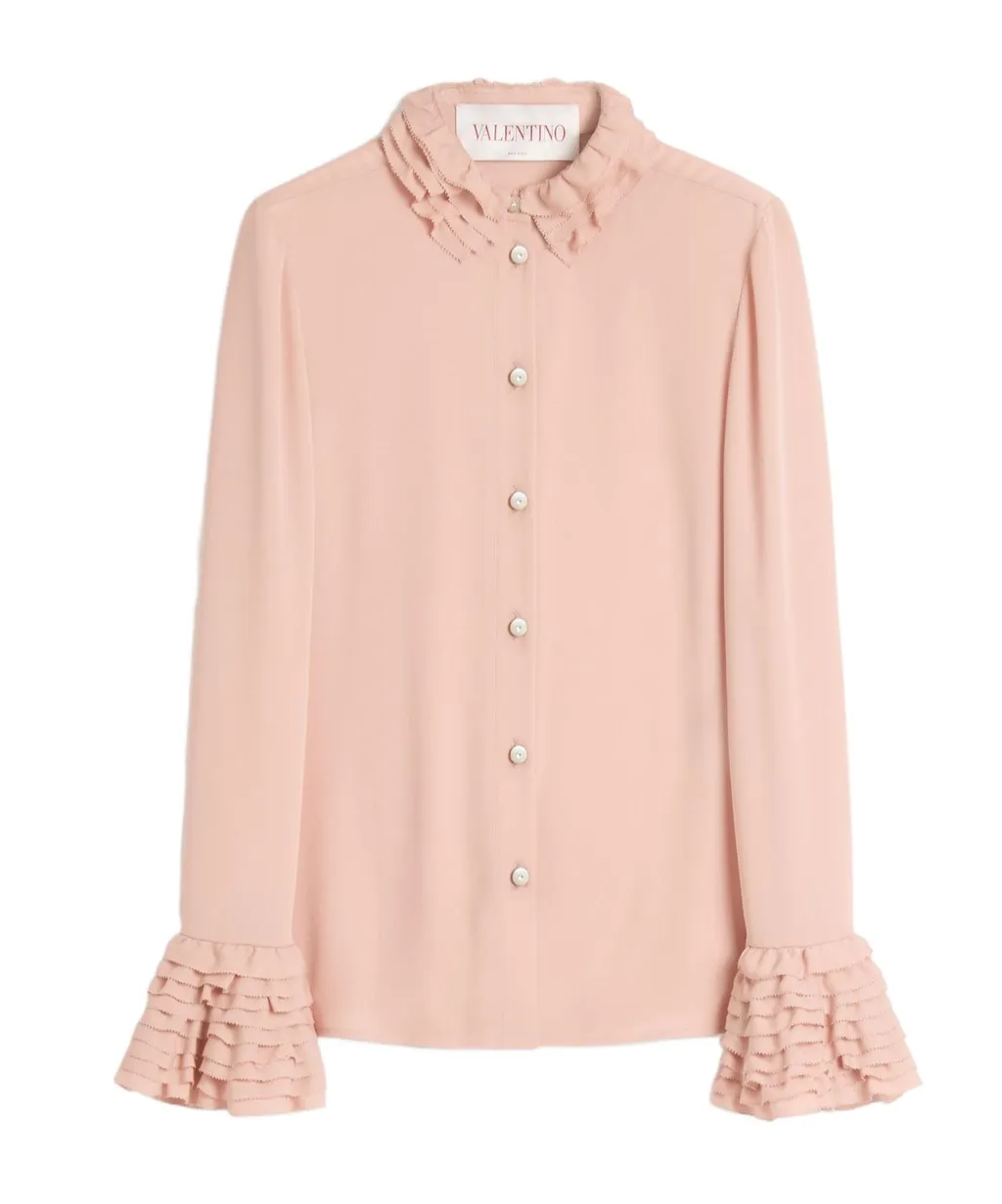 Georgette Blouse