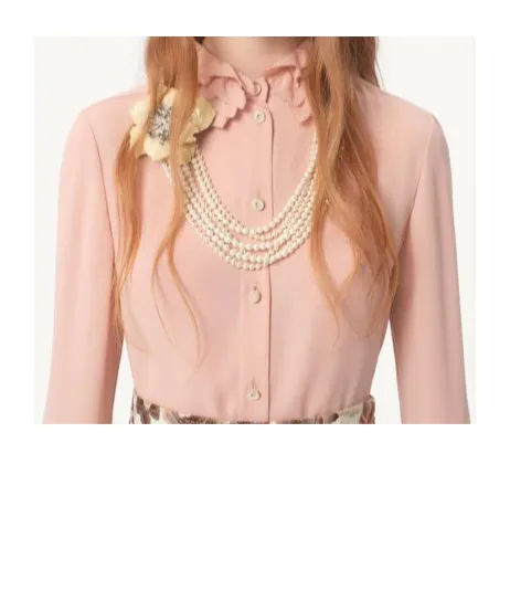 Georgette Blouse