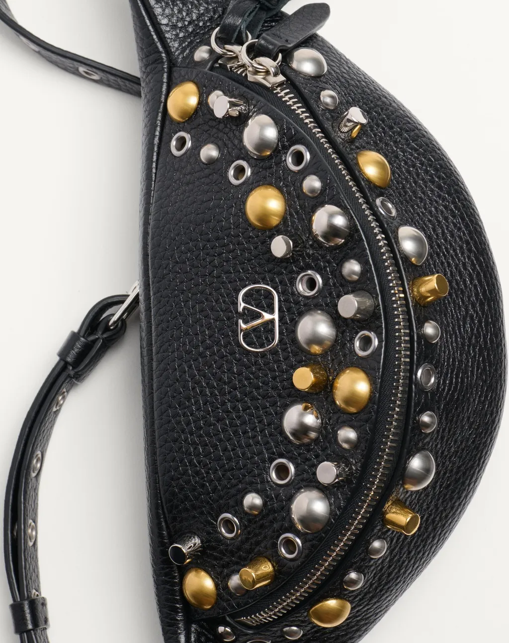 NellcÔTe Zip-Up Belt Bag