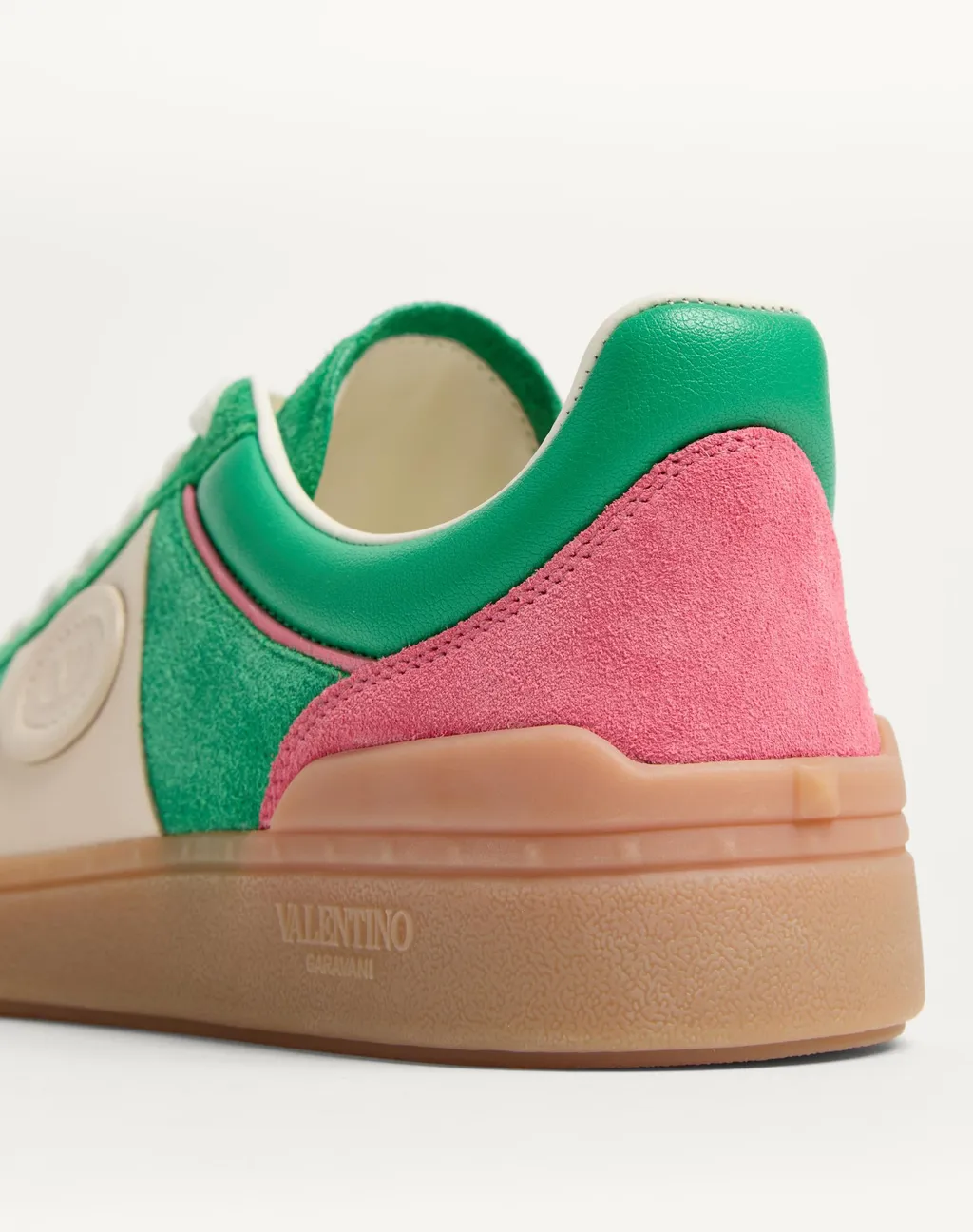 Upvillage Low-Top Sneakers