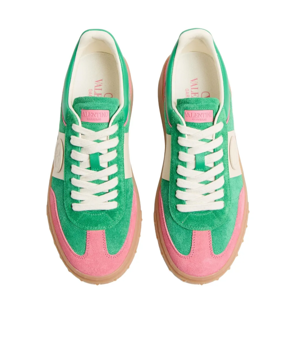 Upvillage Low-Top Sneakers