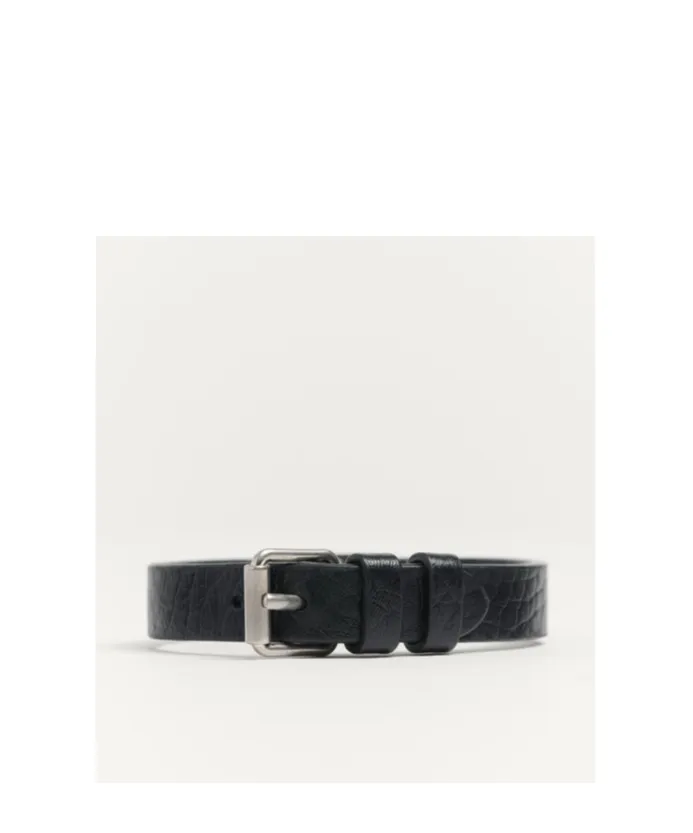 Vlogo Signature Buckled Bracelet