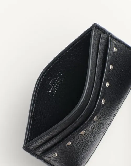 Garavani Rockstud Card Case