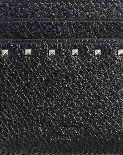 Garavani Rockstud Card Case